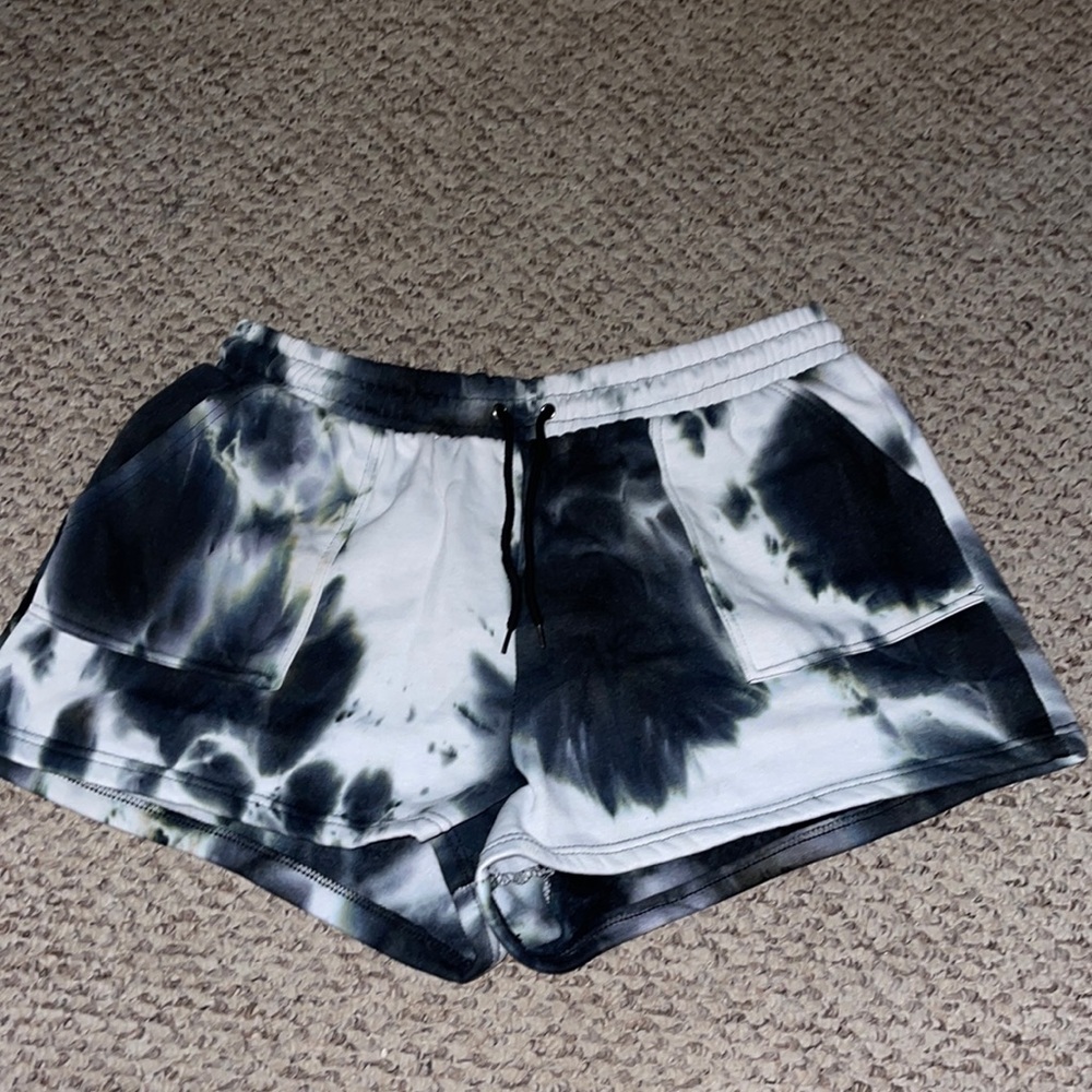 Tie Dye shorts